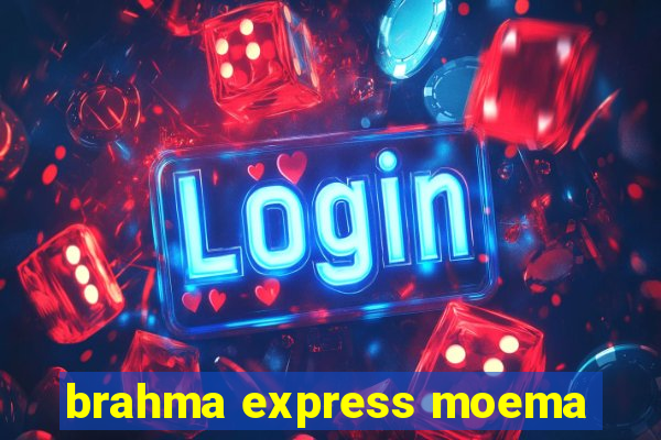 brahma express moema